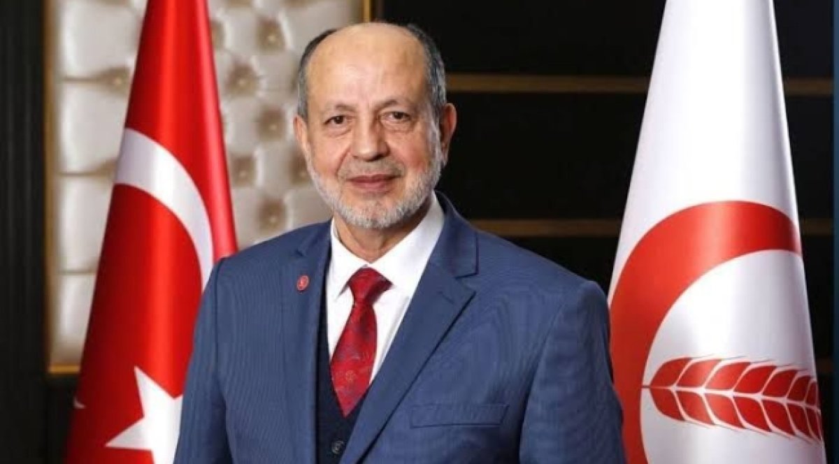 Yeniden Refah Partisi Konya Milletvekili Ali Yüksel'den 14 Mart Tıp Bayramı Mesajı